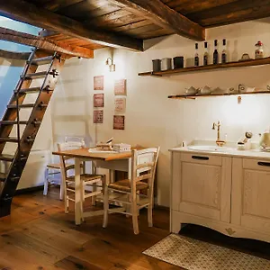 Couette-café E Restaurant S'ispera Monolocale Uso Esclusivo