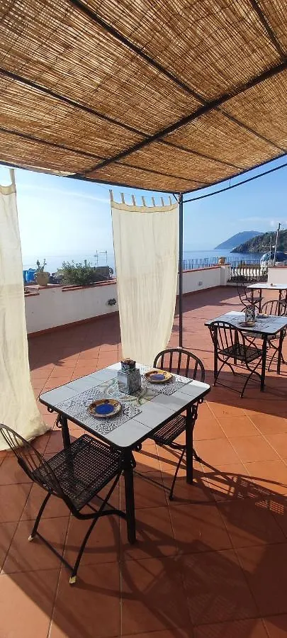 Enzoilnegro Home Lipari  3*, Lipari (Isola Lipari)