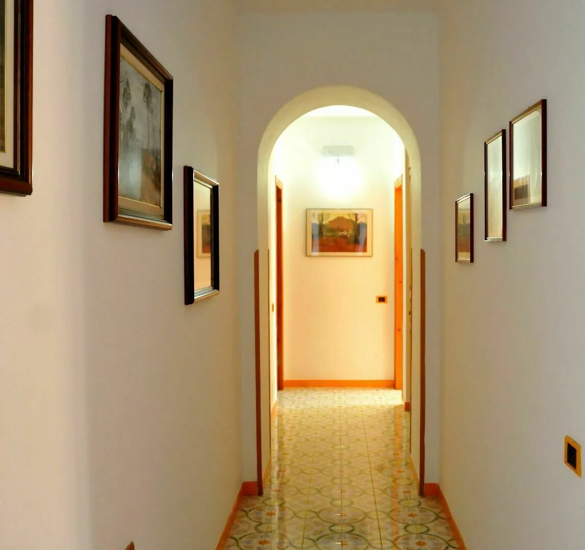Enzoilnegro Home Lipari  Guest house
