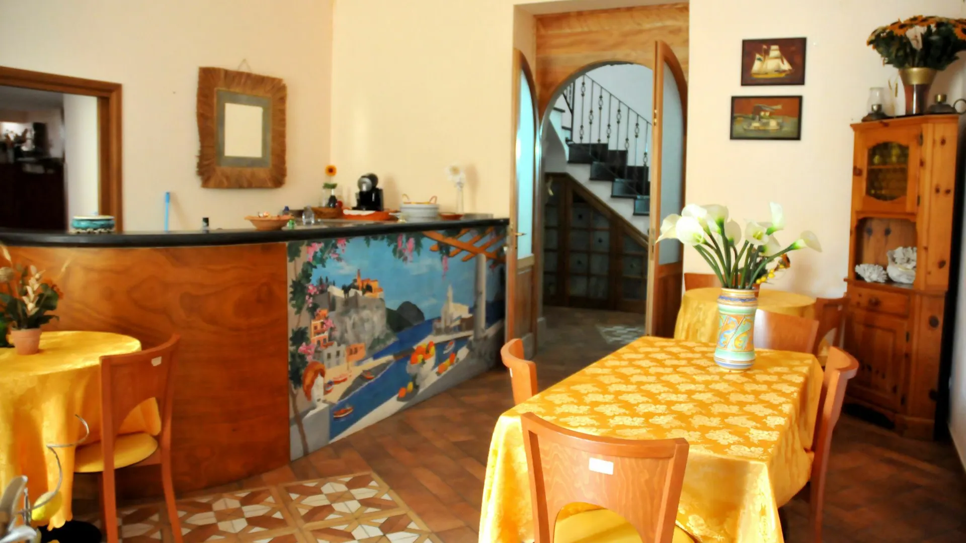 *** Guest house Enzoilnegro Home Lipari  Italy