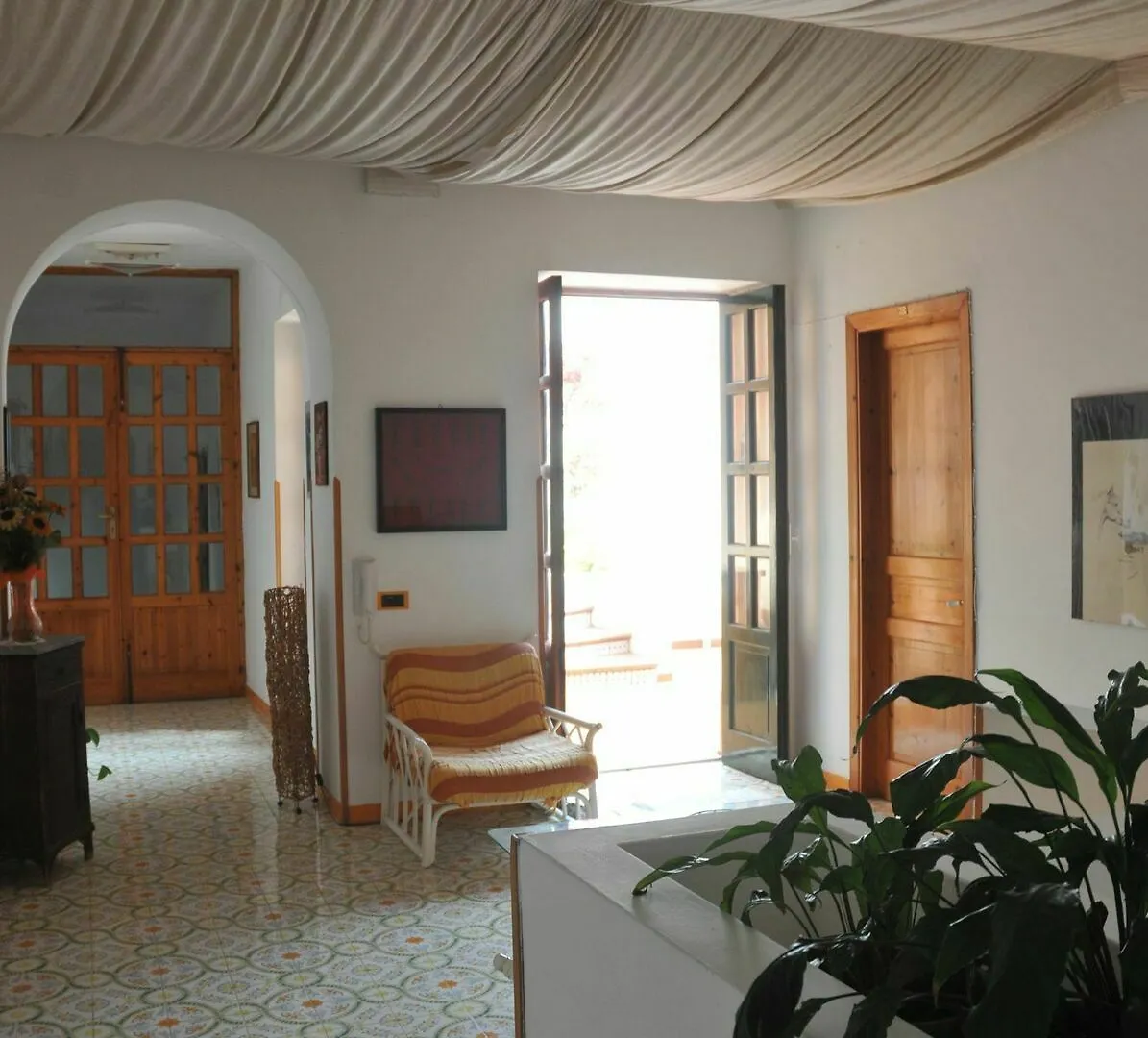Guest house Enzoilnegro Home Lipari